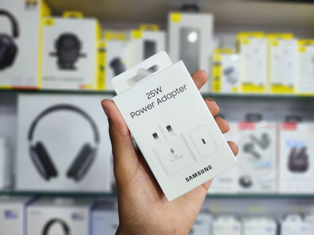 Samsung Samsung 25W Power Adapter — Box Packed